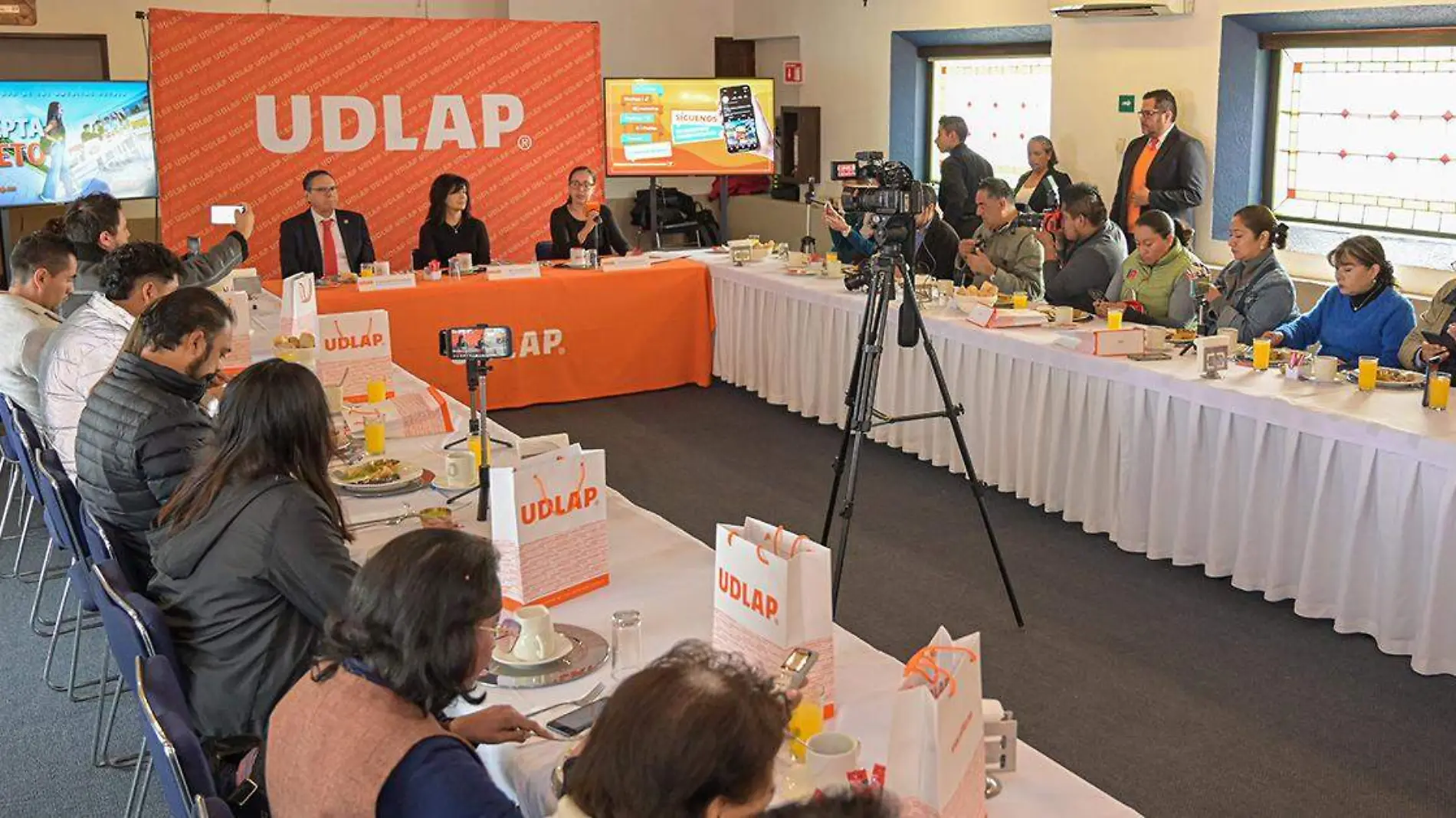 En la Expo UDLAP Otoño 2024, los jóvenes podrán tener contacto directo con los académicos